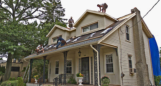Best Metal Roofing Contractor  in Scottsville, KY